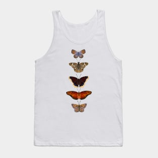 California Butterflies Tank Top